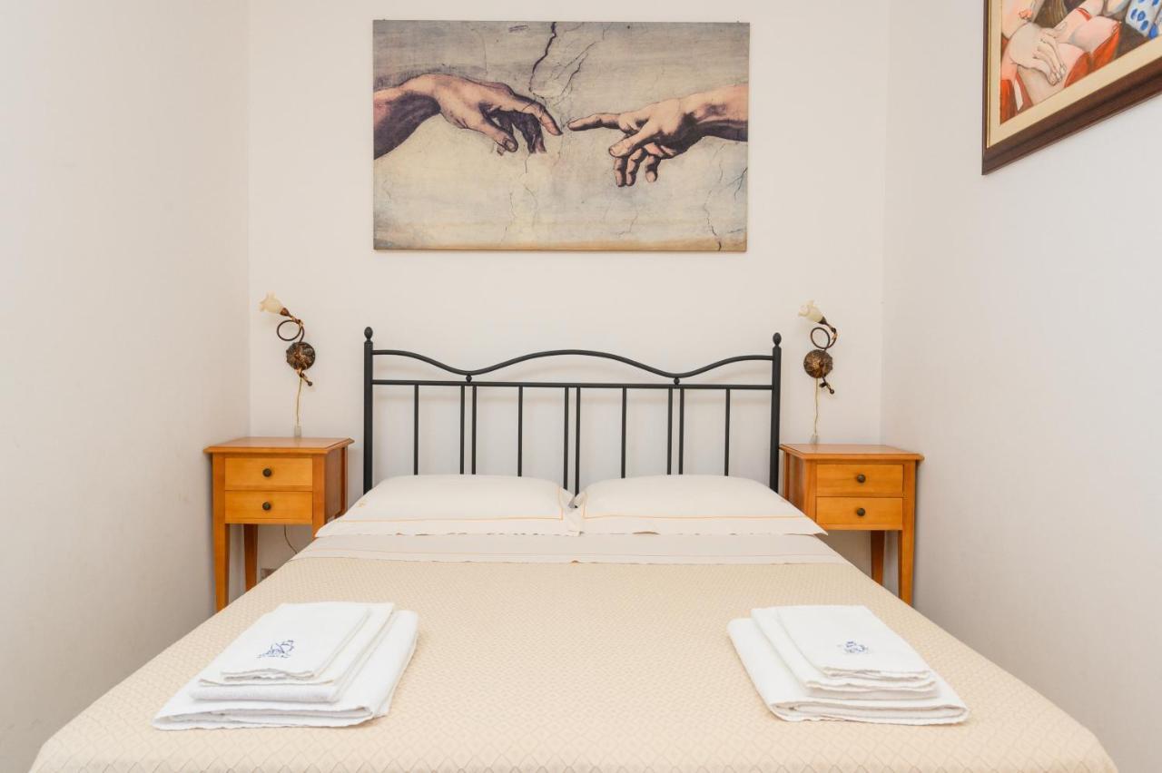 Complesso Delle Antiche Rotte Aparthotel Andrano Eksteriør bilde